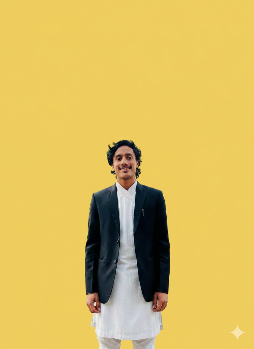 Samyog Khadka - Full Stack Developer